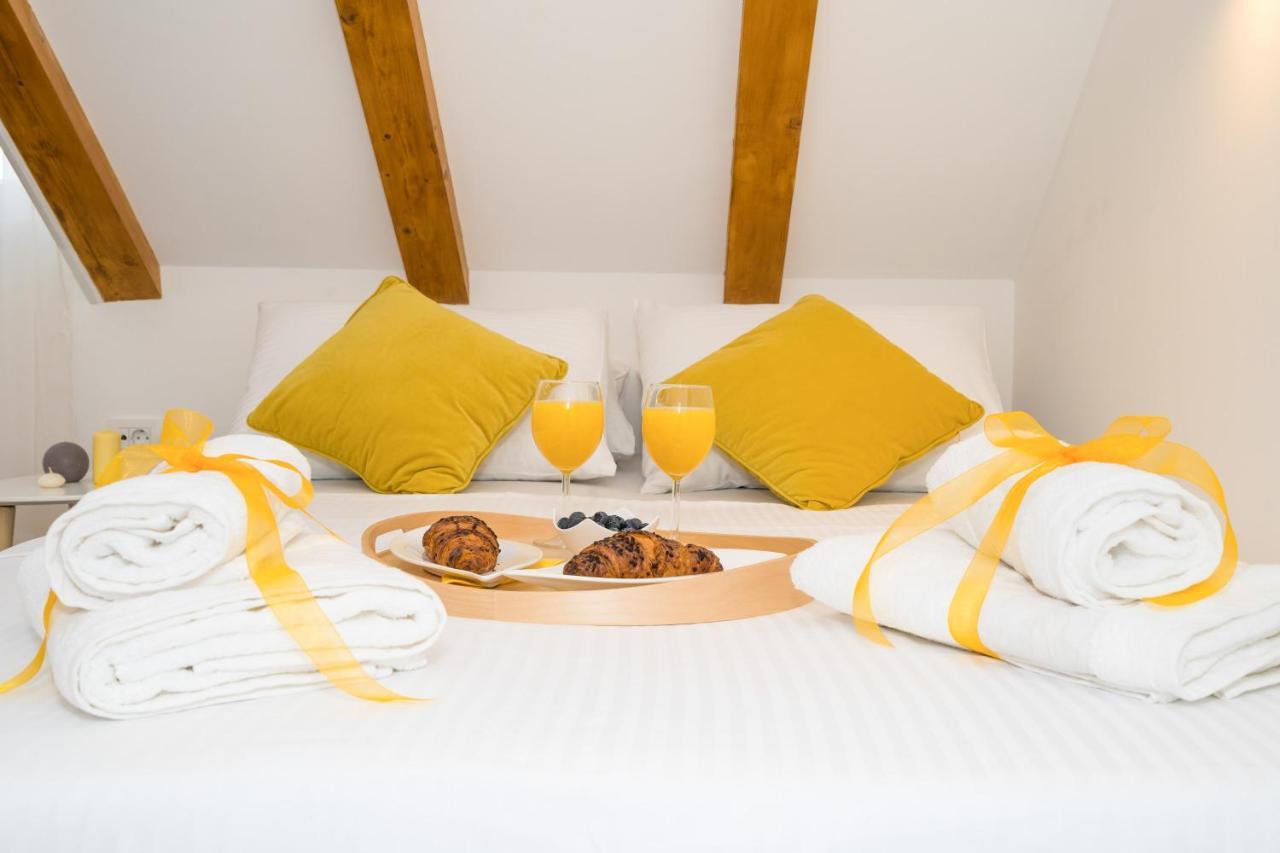 Fantattic Apartments Split Old Town Bagian luar foto