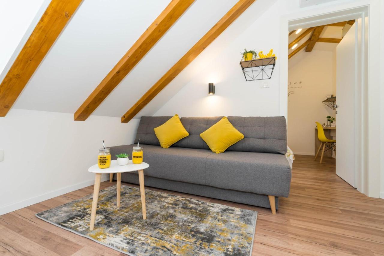 Fantattic Apartments Split Old Town Bagian luar foto