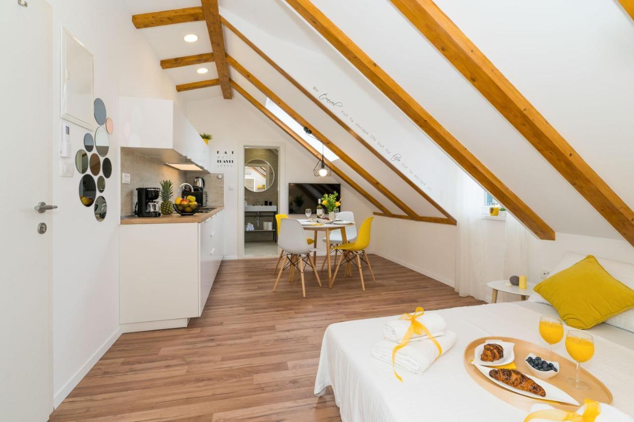 Fantattic Apartments Split Old Town Bagian luar foto