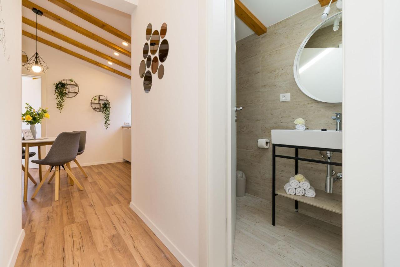 Fantattic Apartments Split Old Town Bagian luar foto