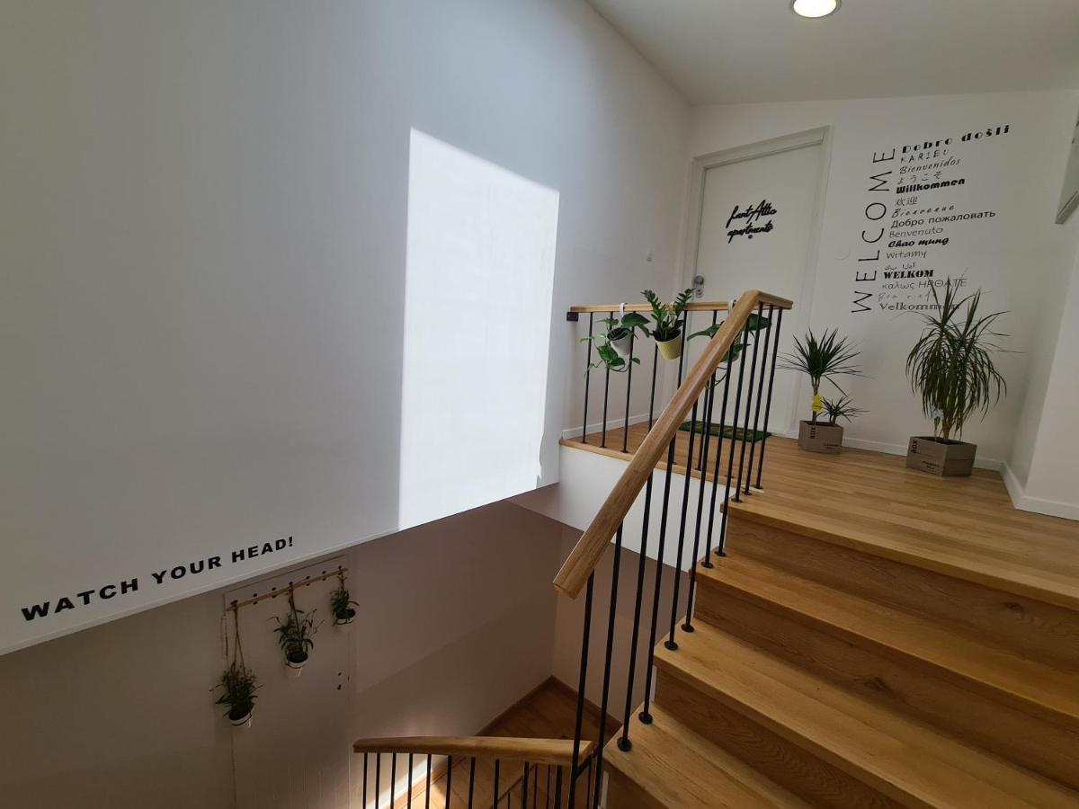 Fantattic Apartments Split Old Town Bagian luar foto