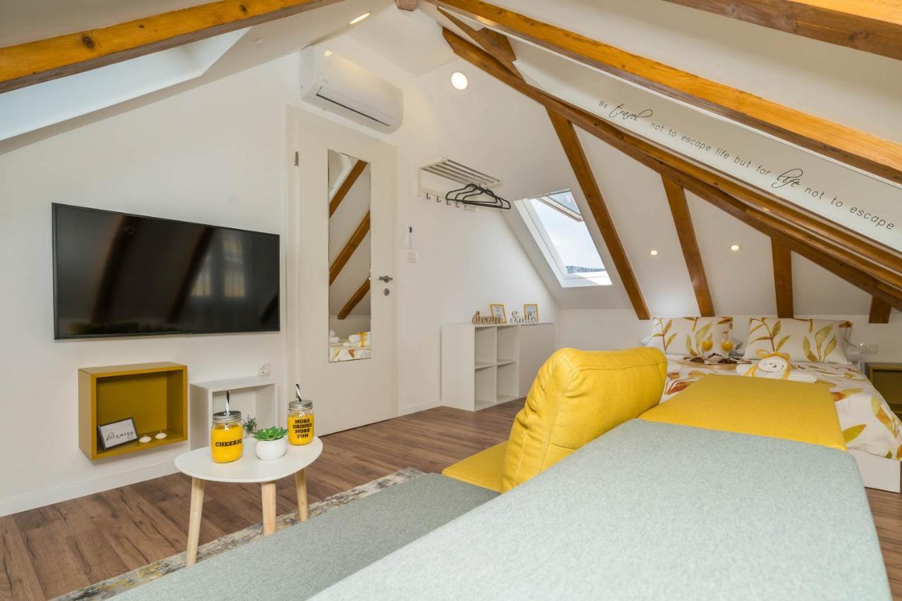Fantattic Apartments Split Old Town Bagian luar foto