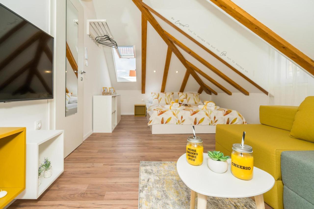 Fantattic Apartments Split Old Town Bagian luar foto