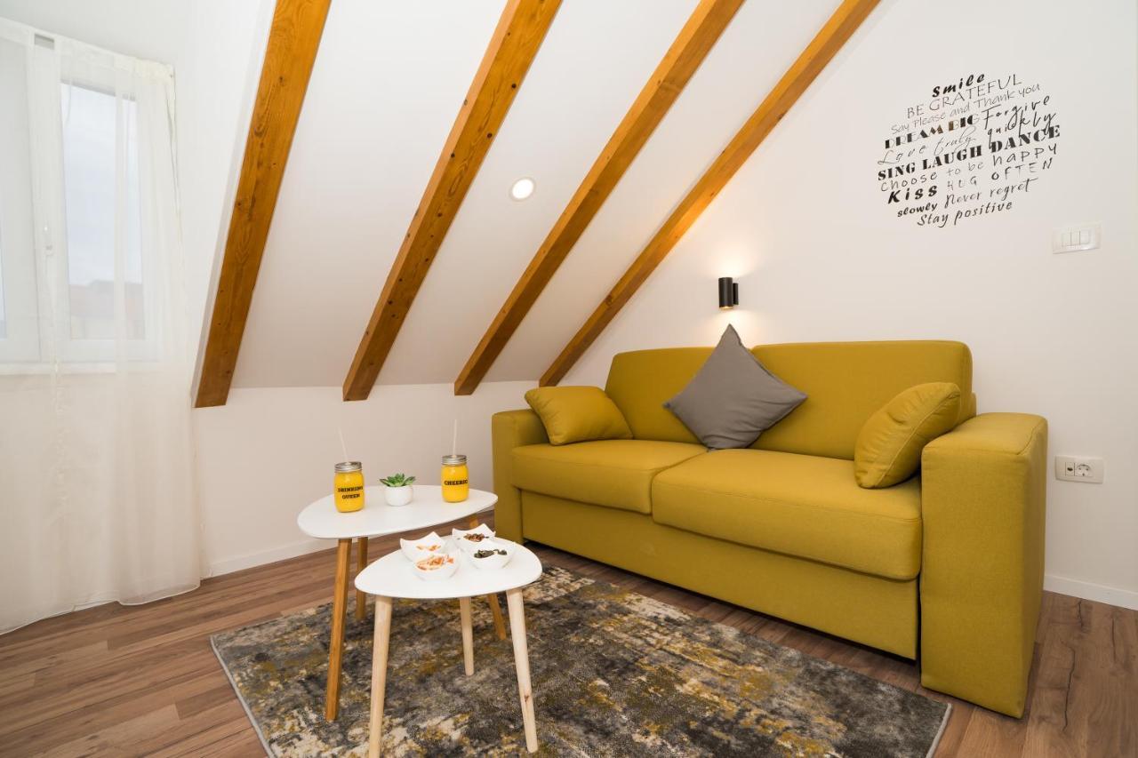 Fantattic Apartments Split Old Town Bagian luar foto