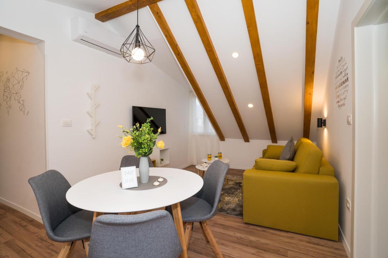 Fantattic Apartments Split Old Town Bagian luar foto