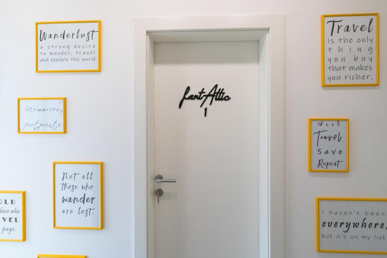 Fantattic Apartments Split Old Town Bagian luar foto