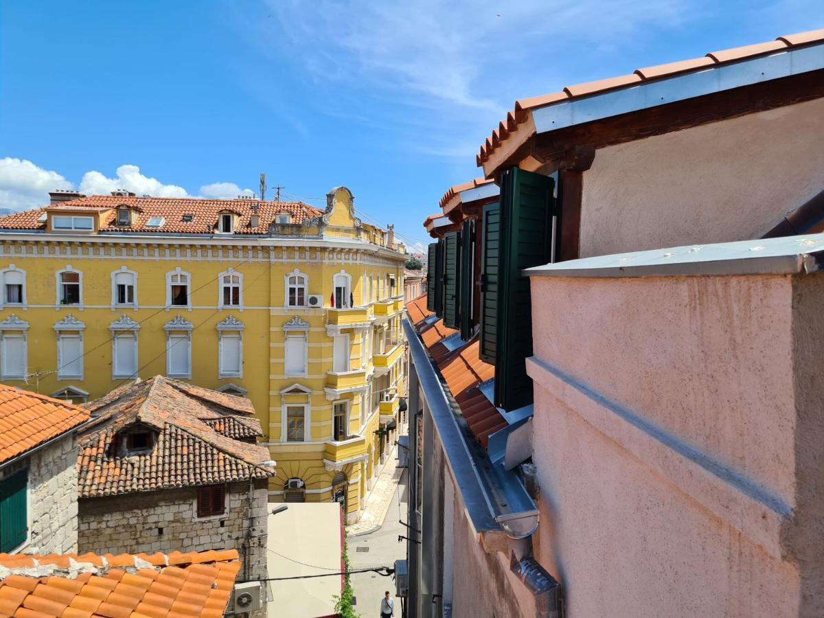 Fantattic Apartments Split Old Town Bagian luar foto